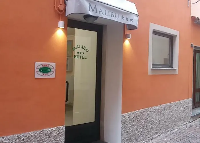 Malibu Hotel Spotorno