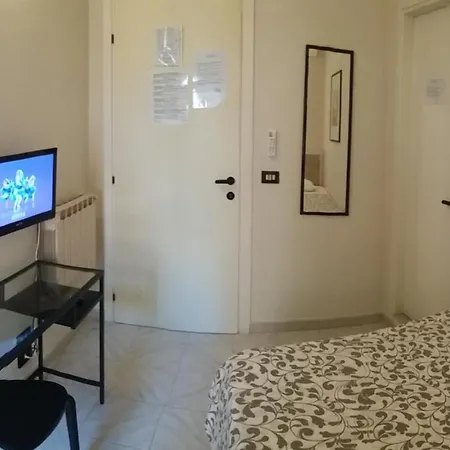 Szálloda Malibu Spotorno