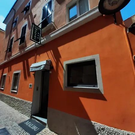 Malibu Hotel Spotorno