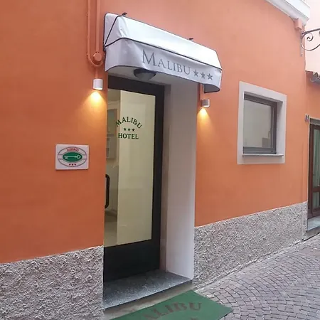 Malibu Szálloda Spotorno